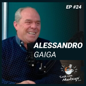 EP 24 - ALESSANDRO GAIGA
