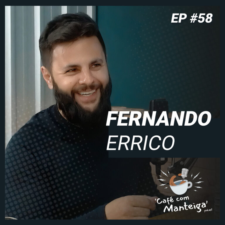 Read more about the article EP 58 – FERNANDO ERRICO