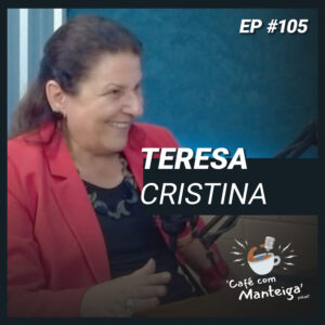 Termalismo e Saúde: um papo sobre termalismo com Teresa Cristina - CAFÉ COM MANTEIGA | EP 105