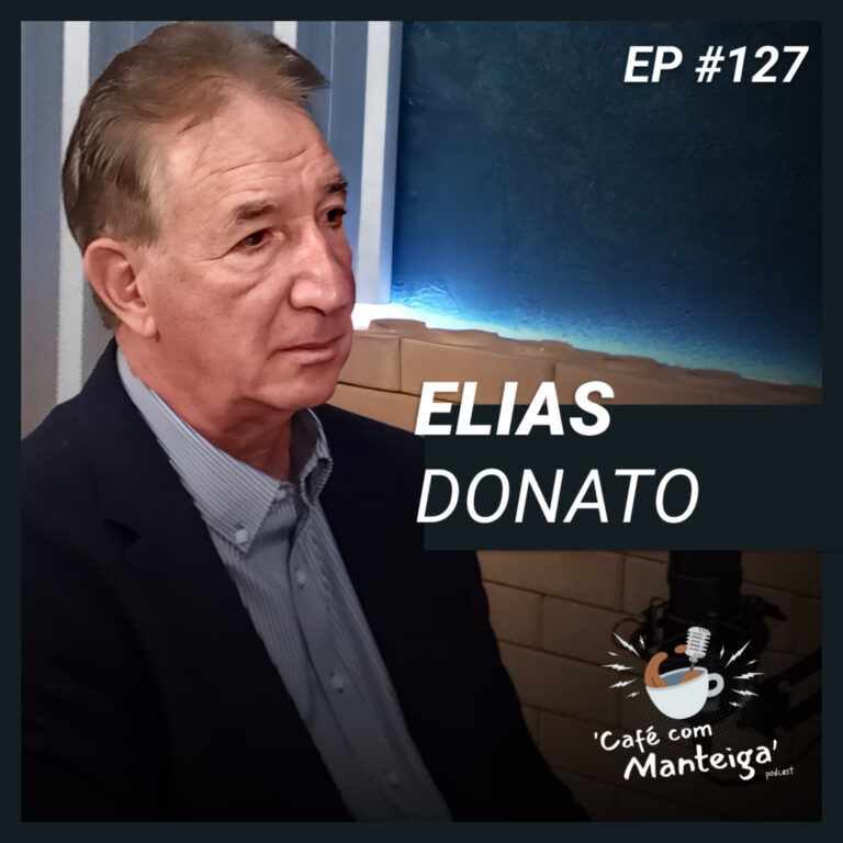 Read more about the article Oftalmologia e Cirurgia: um papo com o especialista Dr. Elias Donato – CAFÉ COM MANTEIGA | EP 127