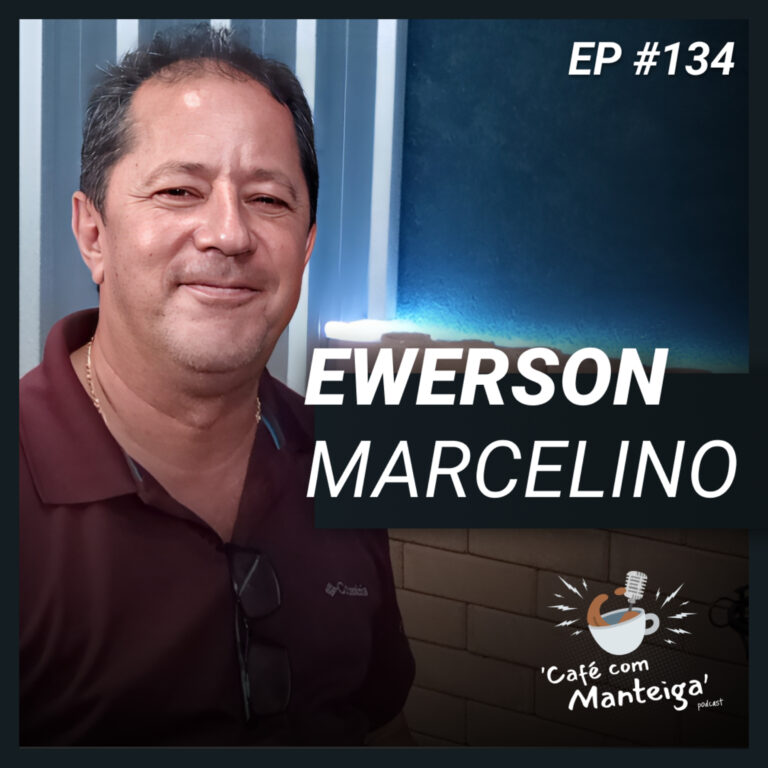 Read more about the article Sonho de Viagem: o papel das agências de viagem com Ewerson Marcelino – CAFÉ COM MANTEIGA | EP 134