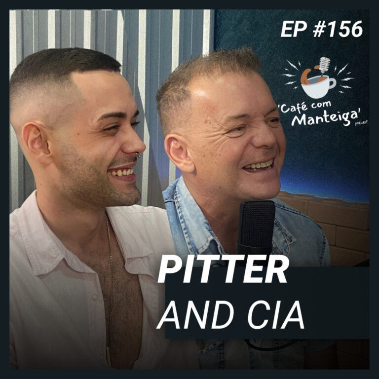 Read more about the article Música, Família e Estrada: um papo com Pitter and Cia – CAFÉ COM MANTEIGA | EP 156