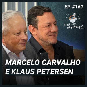 Read more about the article Terras Raras em foco: um papo com Marcelo Carvalho e Klaus Petersen – CAFÉ COM MANTEIGA | EP 161