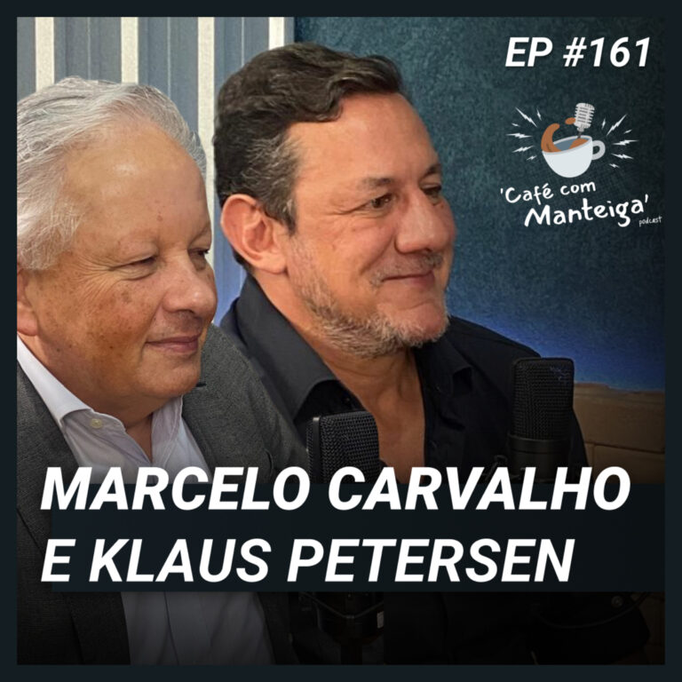 Read more about the article Terras Raras em foco: um papo com Marcelo Carvalho e Klaus Petersen – CAFÉ COM MANTEIGA | EP 161