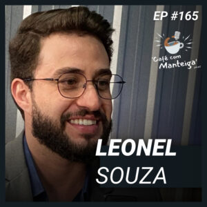 Read more about the article Fisioterapia e Quiropraxia: um papo com Leonel Souza – CAFÉ COM MANTEIGA | EP 165