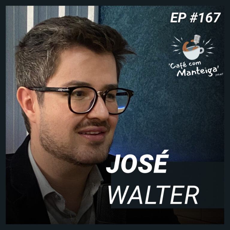 Read more about the article Estética e Auto-Estima: uma conversa com o Dr. José Walter – CAFÉ COM MANTEIGA | EP 167
