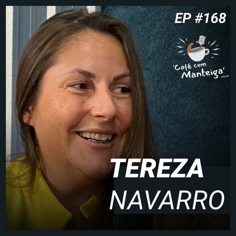 Read more about the article Legado e Política Atual: um papo com Tereza Navarro do PRD25 – CAFÉ COM MANTEIGA | EP 168
