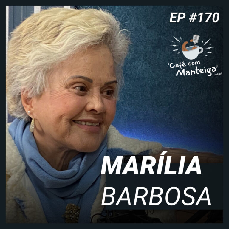 Read more about the article Do Brasil para o Mundo: um papo com a cantora e atriz Marília Barbosa — CAFÉ COM MANTEIGA | EP 170