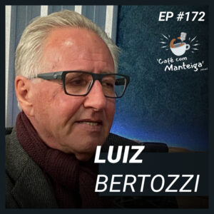 Memórias de um Contrabaixo: um papo musical com Luiz Bertozzi — CAFÉ COM MANTEIGA | EP 172