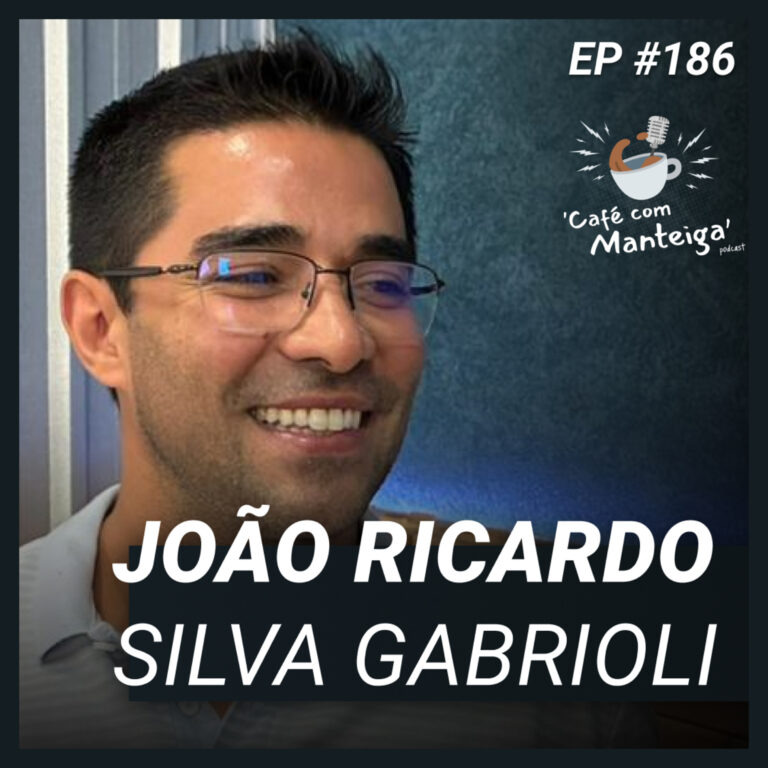 Read more about the article Handebol e Educação Física: uma conversa com João Ricardo Gabrioli — CAFÉ COM MANTEIGA | EP 186