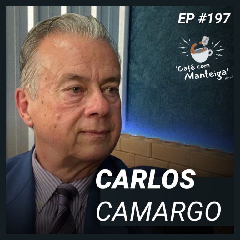 Read more about the article Sociedade, Direitos e Deveres: uma conversa com Carlos Camargo — CAFÉ COM MANTEIGA | EP 197