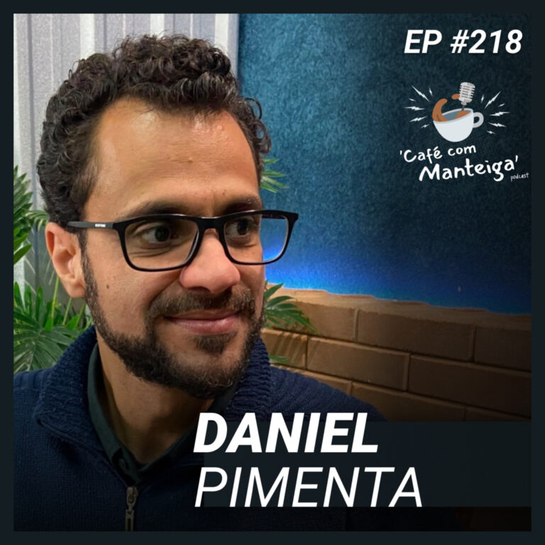 Read more about the article Economia Circular e Logística Reversa: um papo com Daniel Pimenta — CAFÉ COM MANTEIGA | EP 218